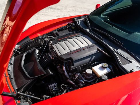 Used 2019 Chevrolet Corvette Grand Sport RWD image 19