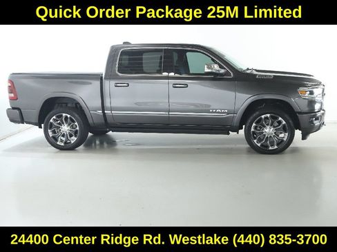 Used 2022 RAM 1500 Limited AWD/4WD image 11