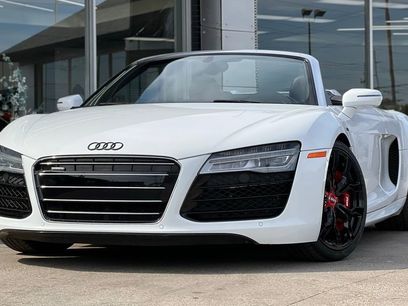 Used 2014 Audi R8 V10