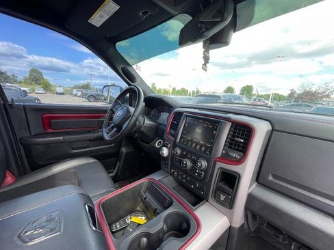 Used 2016 RAM 1500 Rebel w/ Luxury Group AWD/4WD image 6