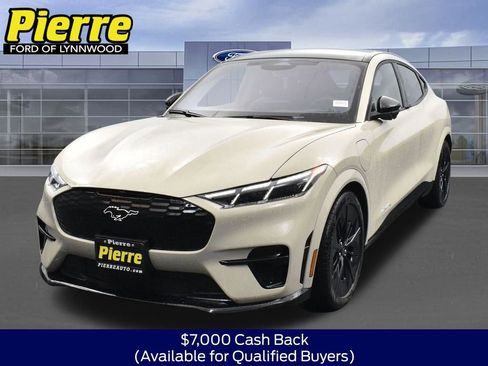New 2025 Ford Mustang Mach-E GT AWD/4WD image 1