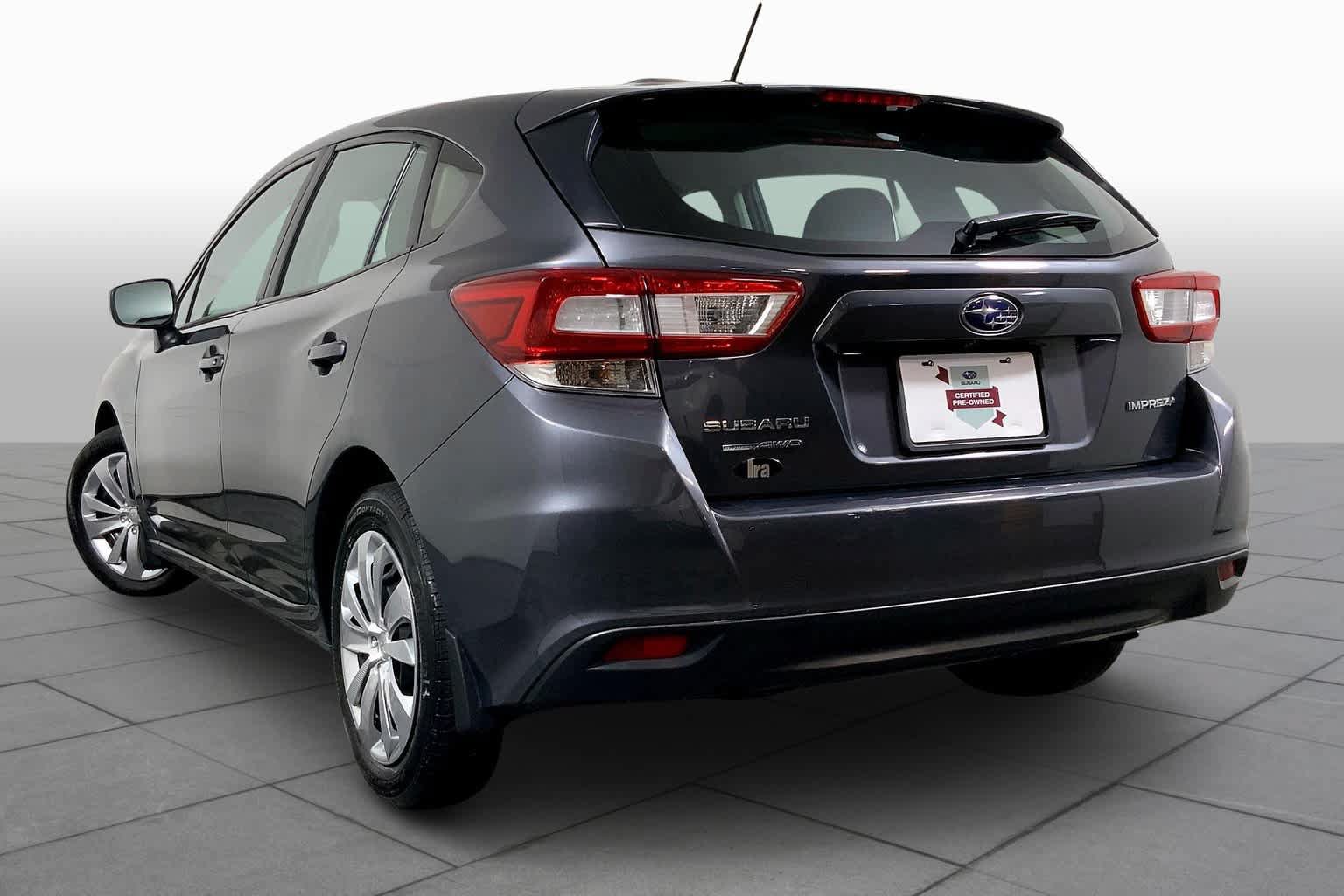 Used 2018 Subaru Impreza 2.0i AWD/4WD image 12