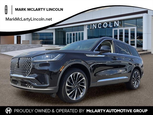 New 2026 Lincoln Aviator Reserve w/ Luxury Package AWD/4WD 360° Tour