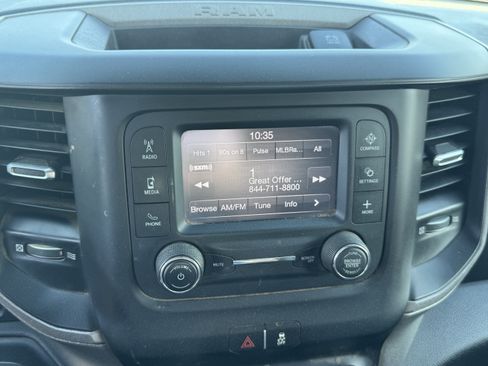 Used 2021 RAM 3500 Tradesman w/ Chrome Appearance Group AWD/4WD image 26