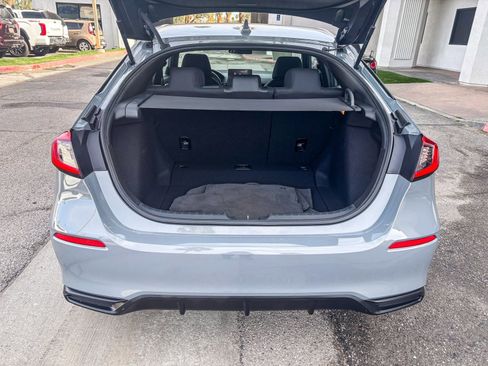 Certified 2025 Honda Civic Sport image 13