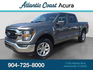 Used 2023 Ford F150 XLT AWD/4WD video 1