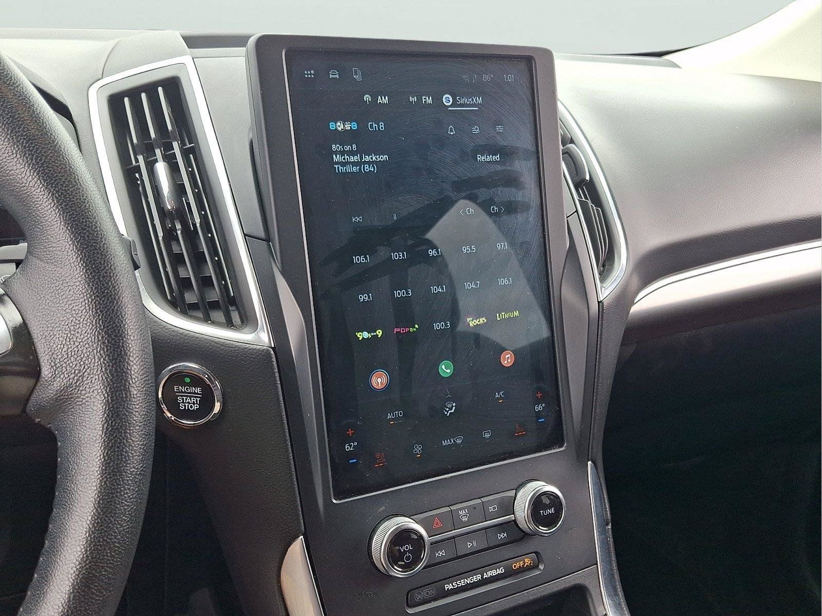 Used 2024 Ford Edge Titanium AWD/4WD image 11