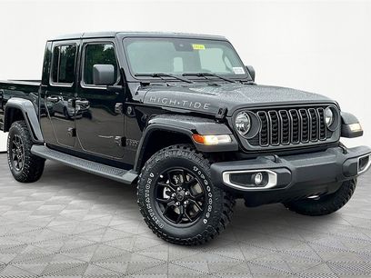 New 2025 Jeep Gladiator Sport