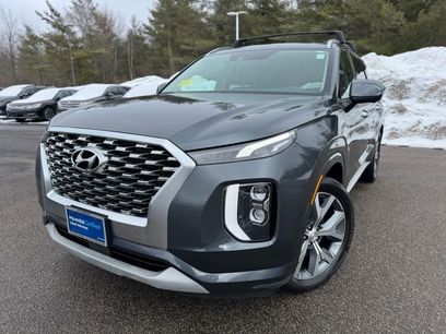 Used 2021 Hyundai Palisade Limited w/ Cargo Package