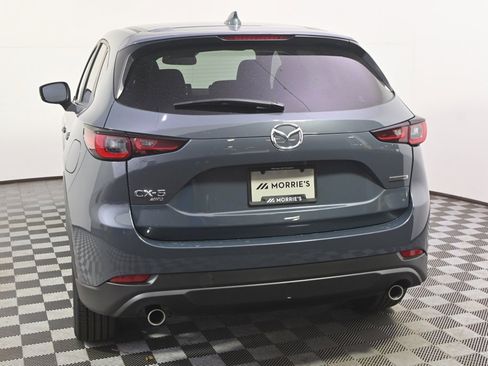 New 2025 MAZDA CX-5 Carbon Edition image 4