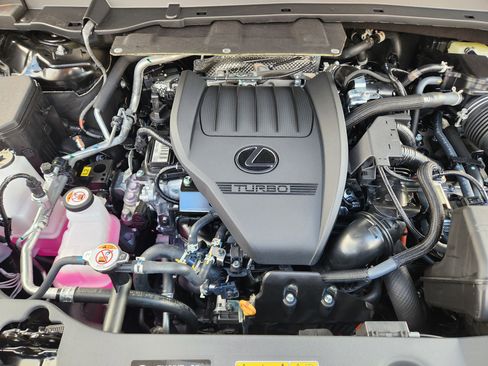 New 2026 Lexus TX 500h AWD image 28