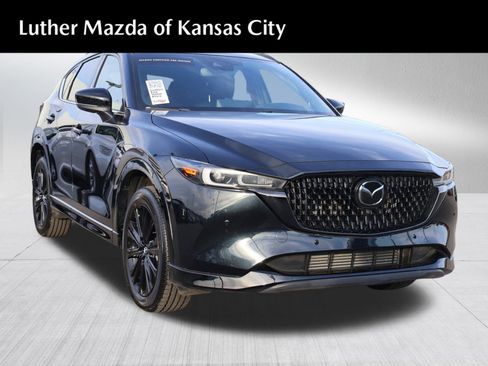 Certified 2025 MAZDA CX-5 2.5 Turbo image 1