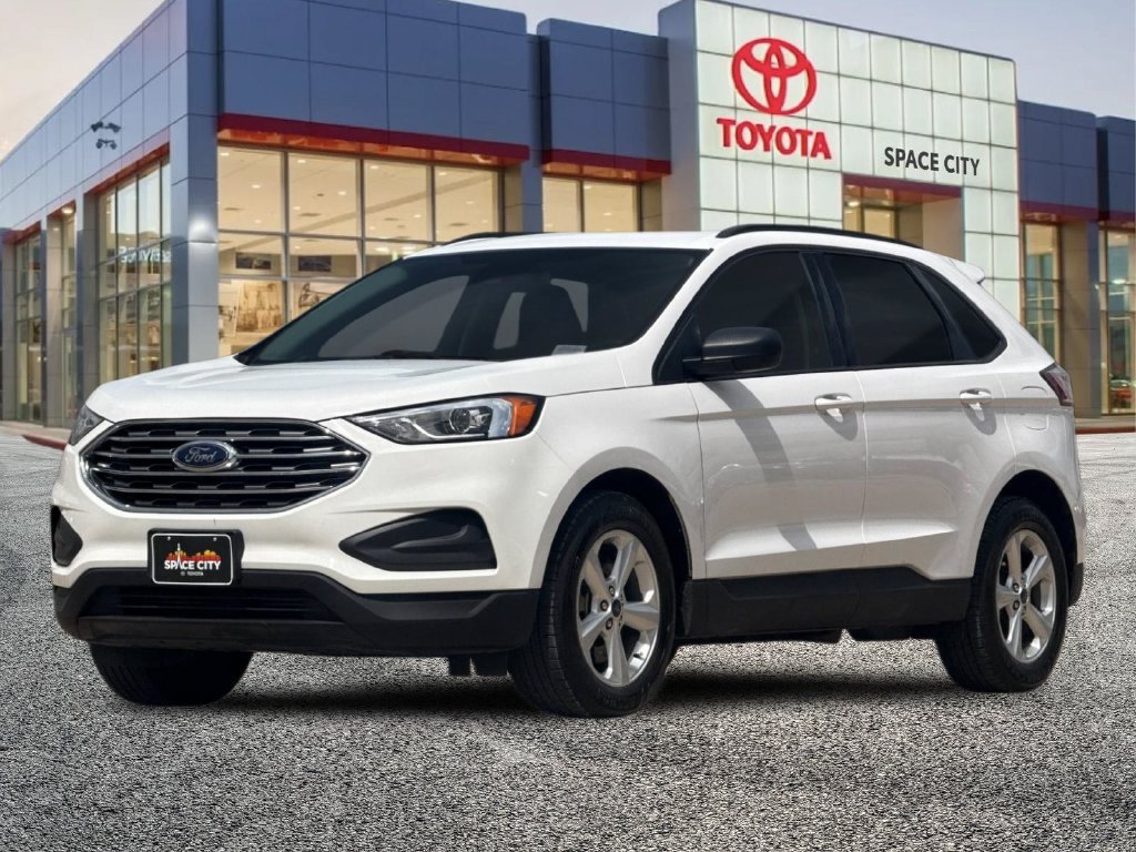Used 2021 Ford Edge SE FWD image 2