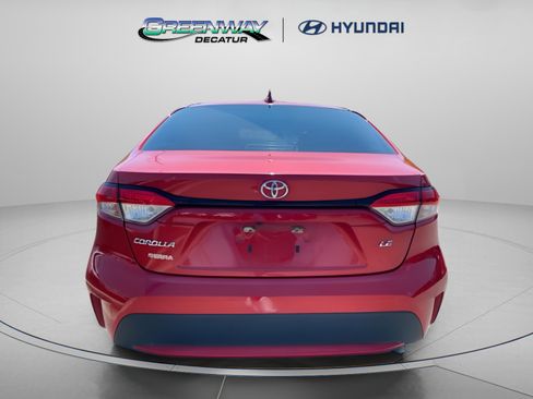 Used 2020 Toyota Corolla LE image 8