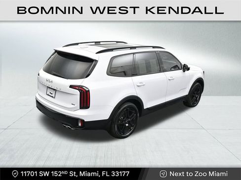 Used 2024 Kia Telluride SX Prestige X-Line image 16