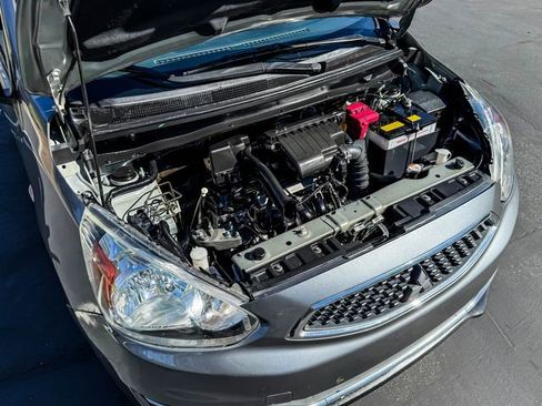 Used 2019 Mitsubishi Mirage ES image 11