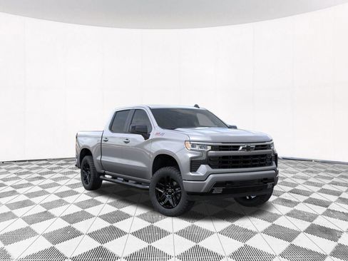 New 2026 Chevrolet Silverado 1500 RST AWD/4WD image 9