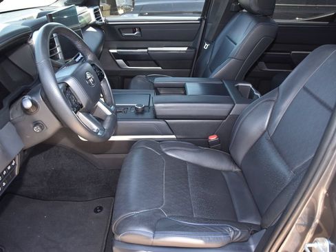 Used 2024 Toyota Tundra Platinum RWD image 9