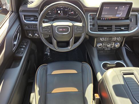 Used 2021 GMC Yukon XL AT4 w/ Rear Media and Nav Package image 13