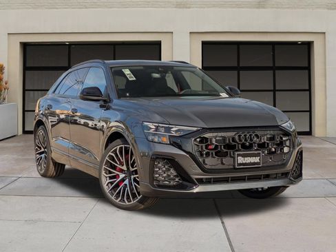New 2026 Audi SQ8 Prestige AWD/4WD image 19