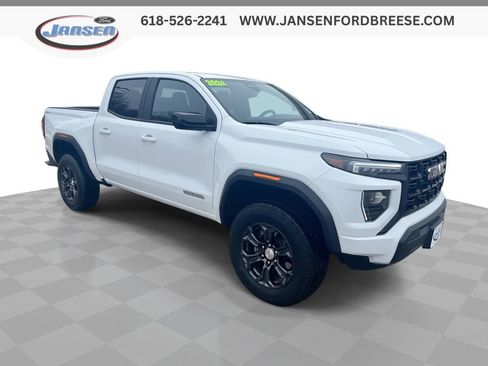 Used 2024 GMC Canyon Elevation AWD/4WD image 1