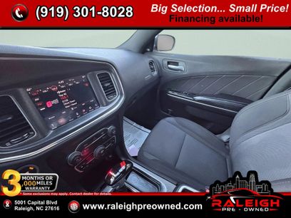 Used 2018 Dodge Charger SXT Plus