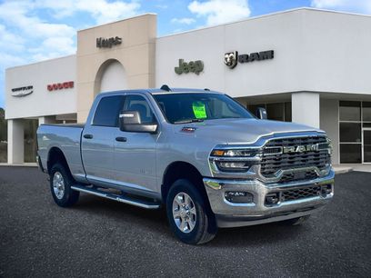 Certified 2026 RAM 2500 Big Horn