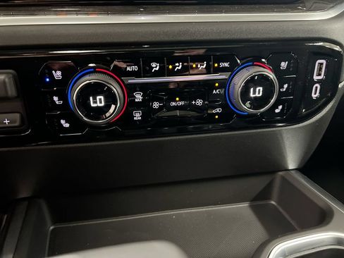 New 2026 Chevrolet Silverado 1500 LTZ w/ Technology Package AWD/4WD image 17