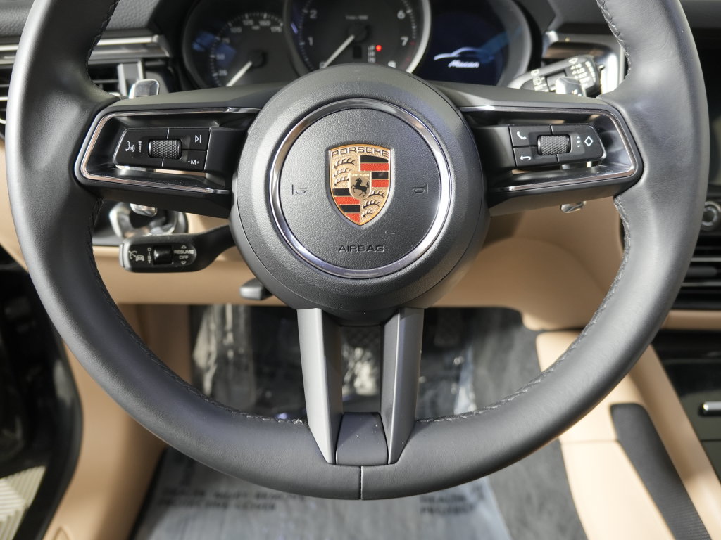 Certified 2023 Porsche Macan Turbo AWD/4WD image 26