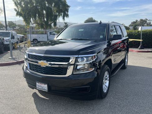 Used 2016 Chevrolet Tahoe LS image 1