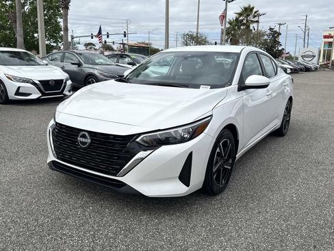 Certified 2024 Nissan Sentra SV image 8