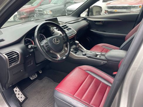 Used 2017 Lexus NX 200t F Sport w/ Accessory Package FWD image 10