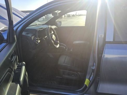 Used 2026 Chevrolet Colorado Trail Boss AWD/4WD image 4