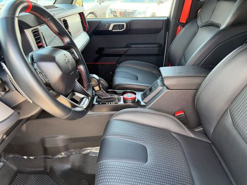 Used 2023 Ford Bronco Raptor AWD/4WD image 9