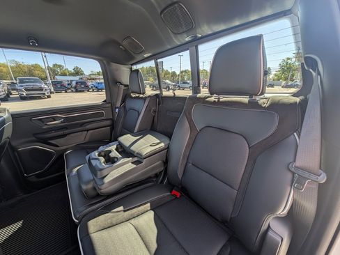 New 2026 RAM 1500 Laramie w/ Sport Appearance Package image 16