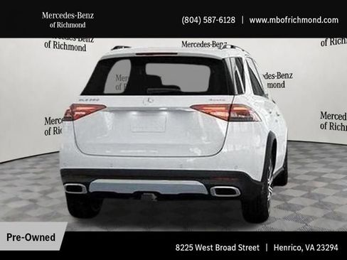 Certified 2026 Mercedes-Benz GLE 350 4MATIC image 24