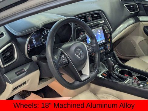 Used 2016 Nissan Maxima 3.5 SL image 13