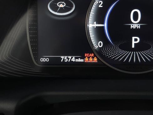 Certified 2025 Lexus ES 350 w/ Premium Package image 22