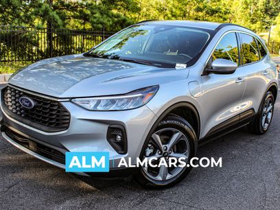 Used 2023 Ford Escape SE
