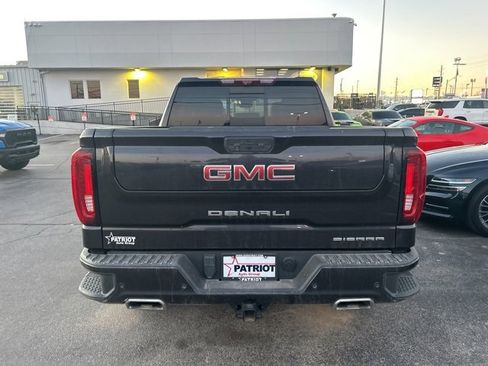 Used 2023 GMC Sierra 1500 Denali w/ Technology Package image 5
