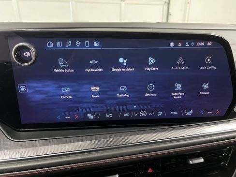 Used 2025 Chevrolet Tahoe RST w/ RST Capability Package image 36