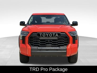 Used 2023 Toyota Tundra TRD Pro