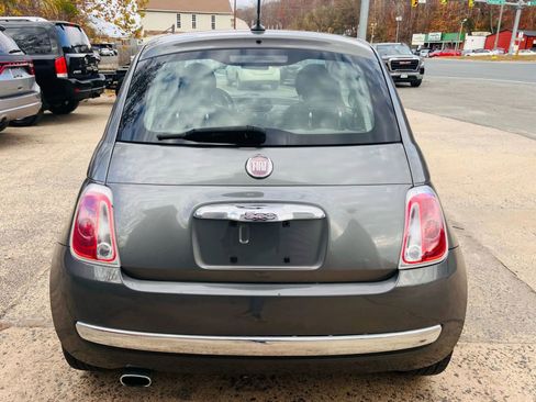 Used 2012 FIAT 500 Lounge image 9