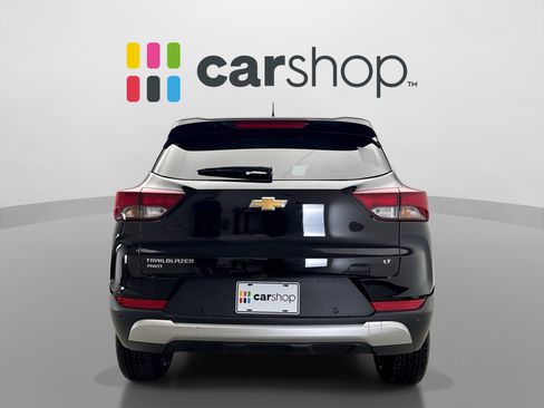 Used 2026 Chevrolet TrailBlazer LT w/ Convenience Package AWD/4WD image 4