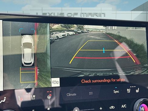 New 2026 Lexus NX 350 F Sport image 25