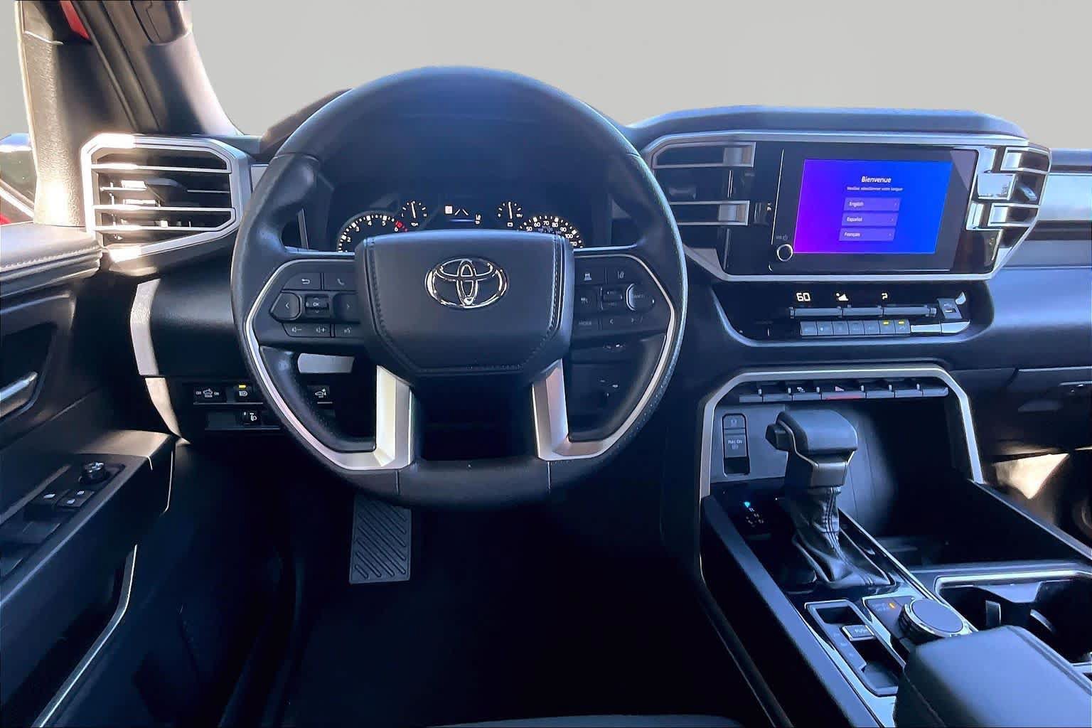 Certified 2026 Toyota Tundra SR5 AWD/4WD image 6