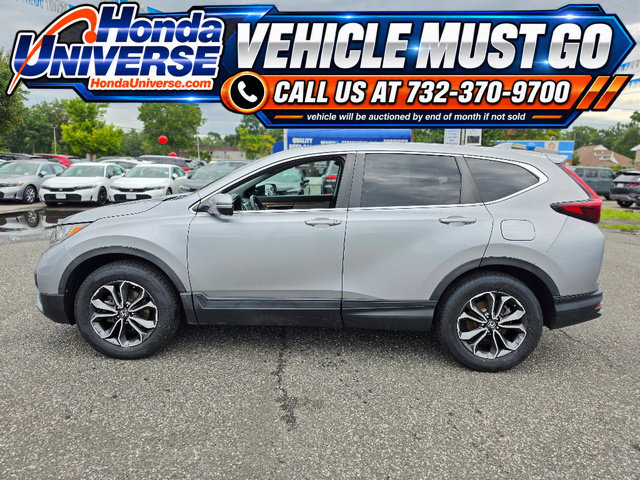 Certified 2022 Honda CR-V EX-L image 3