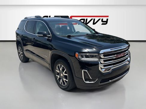 Used 2023 GMC Acadia SLE w/ Driver Convenience Package FWD image 1
