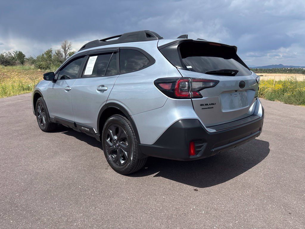 Used 2021 Subaru Outback Onyx Edition XT w/ Popular Package #2 AWD/4WD image 7
