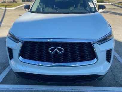 Certified 2025 INFINITI QX60 Pure